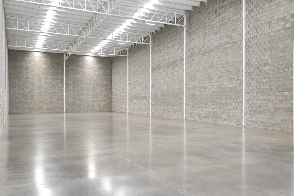 Bodega industrial con oficinas y andén — foto 3