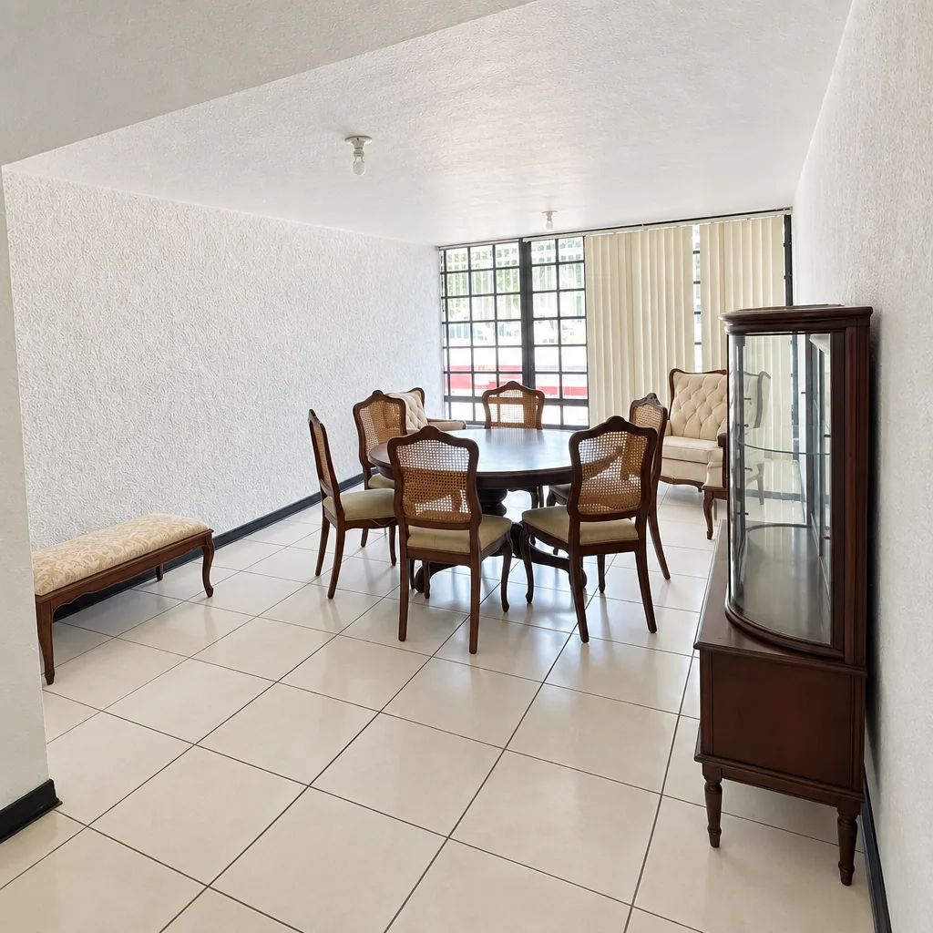 Casa amplia con alberca, ideal para departamentos — foto 3