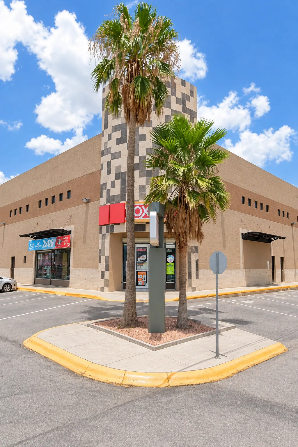 Local comercial doble acceso plaza — foto 2