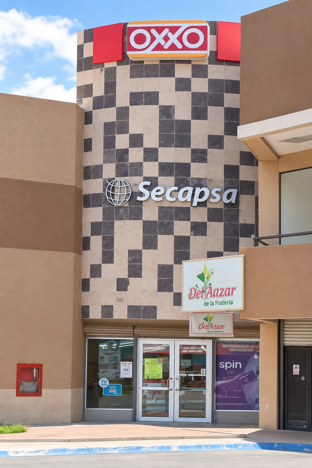 Local comercial doble acceso plaza — foto 5