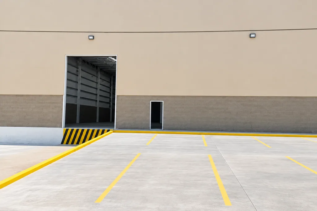 Bodega comercial amplia para logística — foto 2