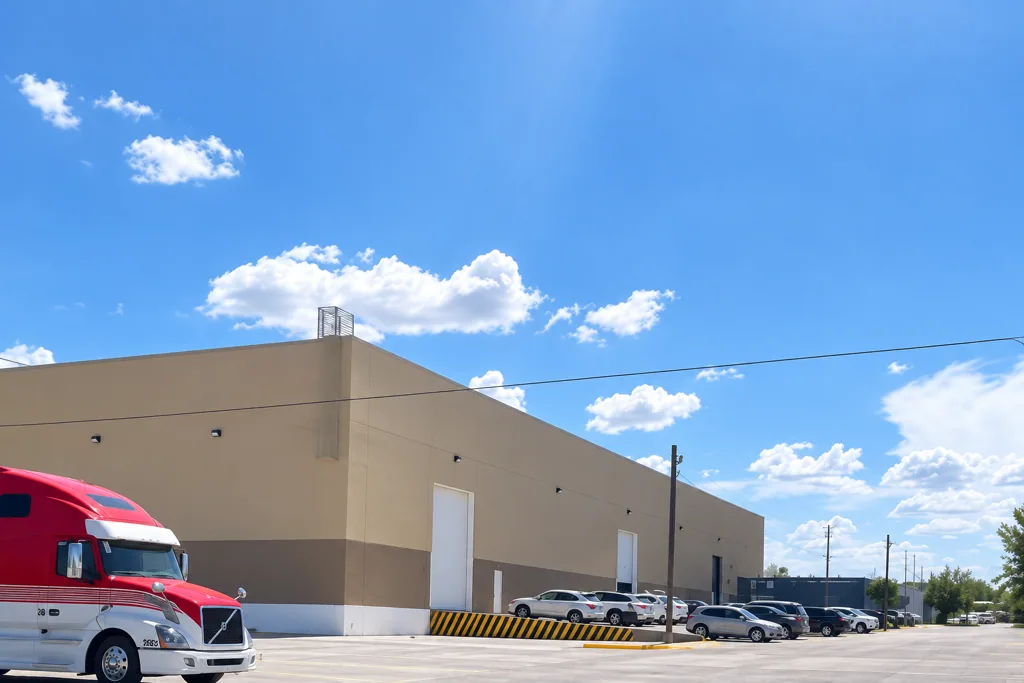 Bodega comercial amplia para logística — foto 3