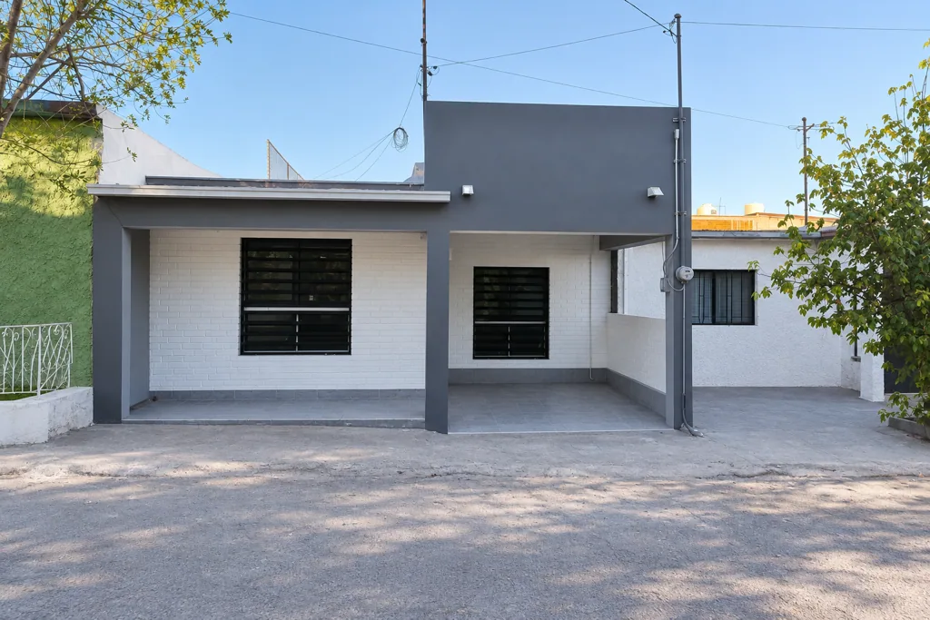 Casa equipada con minisplits