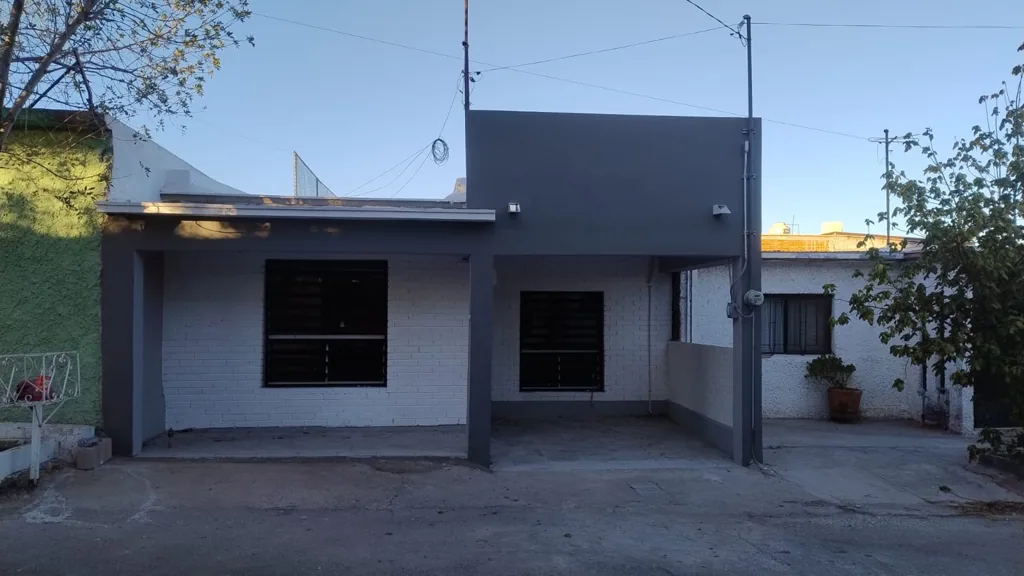 Casa equipada con minisplits