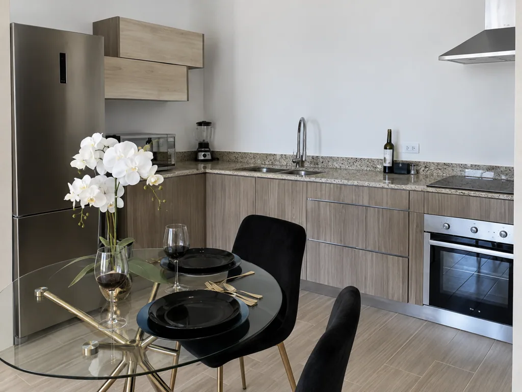 Loft amueblado en Torre Hera con servicios incluidos — foto 3