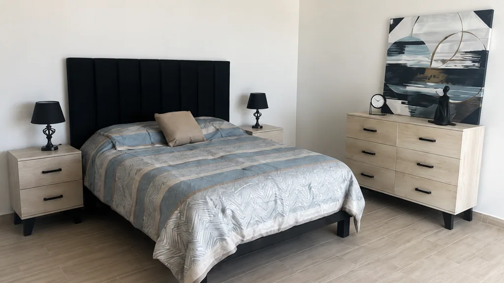 Loft amueblado en Torre Hera con servicios incluidos — foto 4