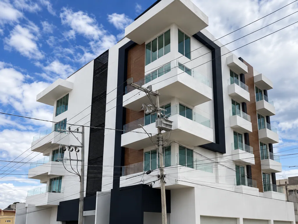 Loft amueblado en Torre Hera con servicios incluidos