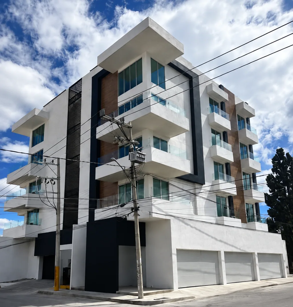 Loft ejecutivo en Torre Hera, Colonia Mirador