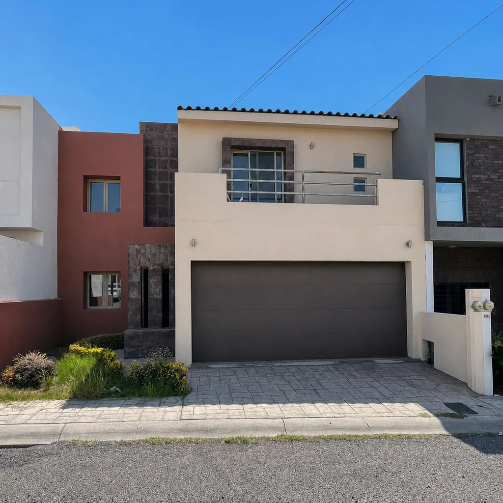 Casa en fraccionamiento privado cerca de Periférico de la Juventud