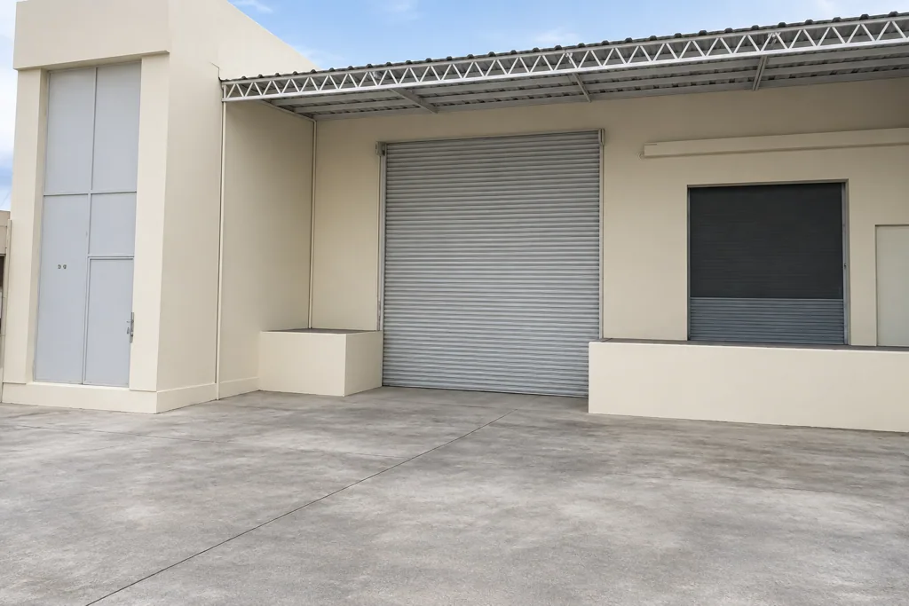 Bodega industrial con oficinas integradas — foto 4