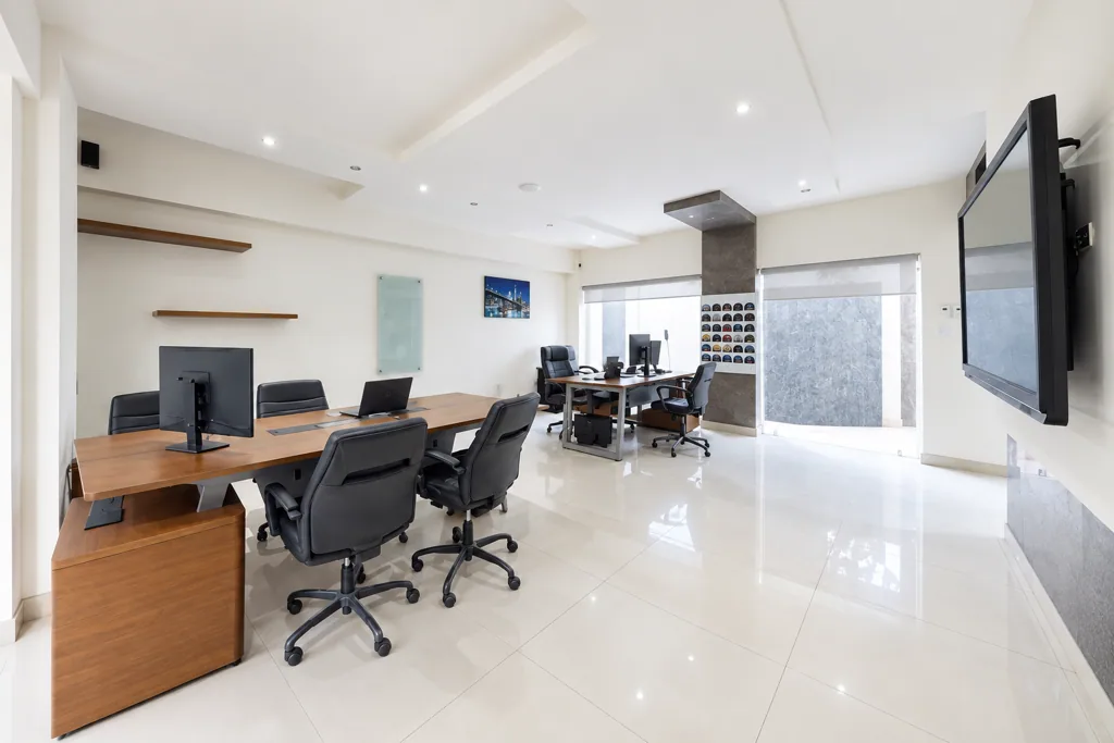 Oficinas premium frente al parque San Felipe — foto 3